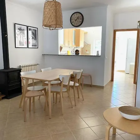 Tatil Evi Paraiso No Espartal - A Short Walk To The Beach! Aljezur